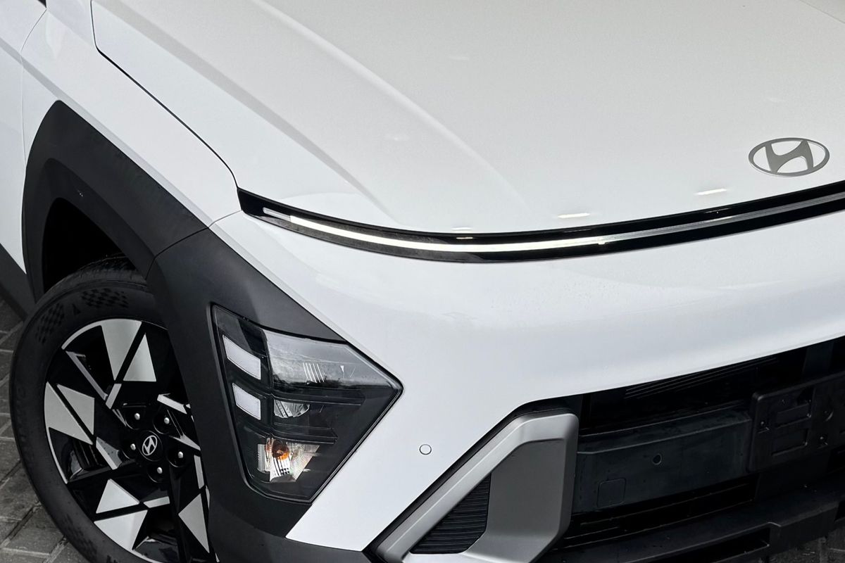 2024 Hyundai Kona