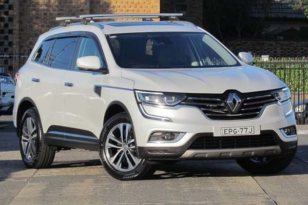 2018 Renault Koleos Intens HZG