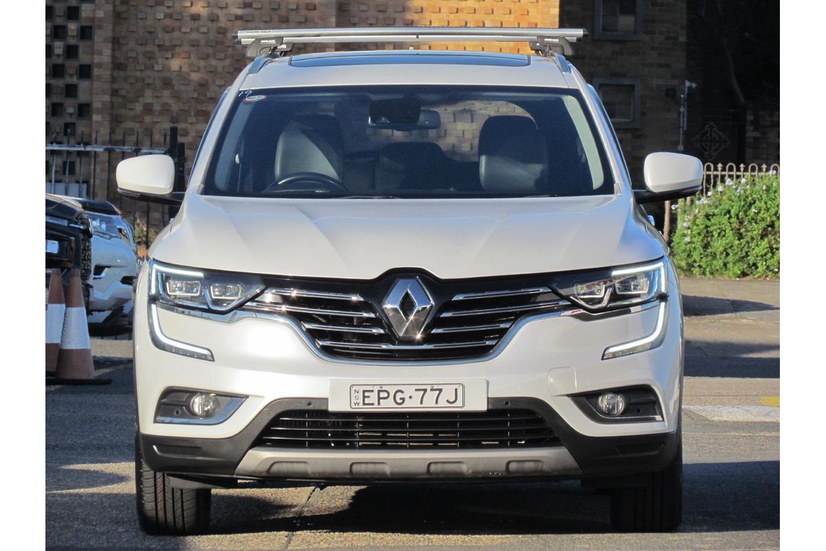 2018 Renault Koleos Intens HZG