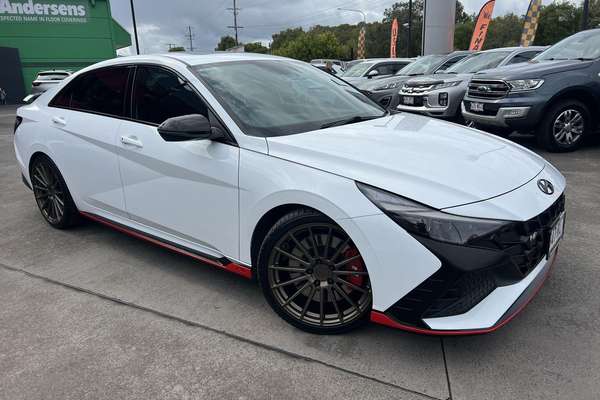 2022 Hyundai i30 N Premium CN7.V1