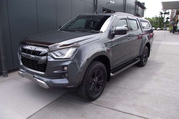 2022 Isuzu D-MAX X-TERRAIN 4X4