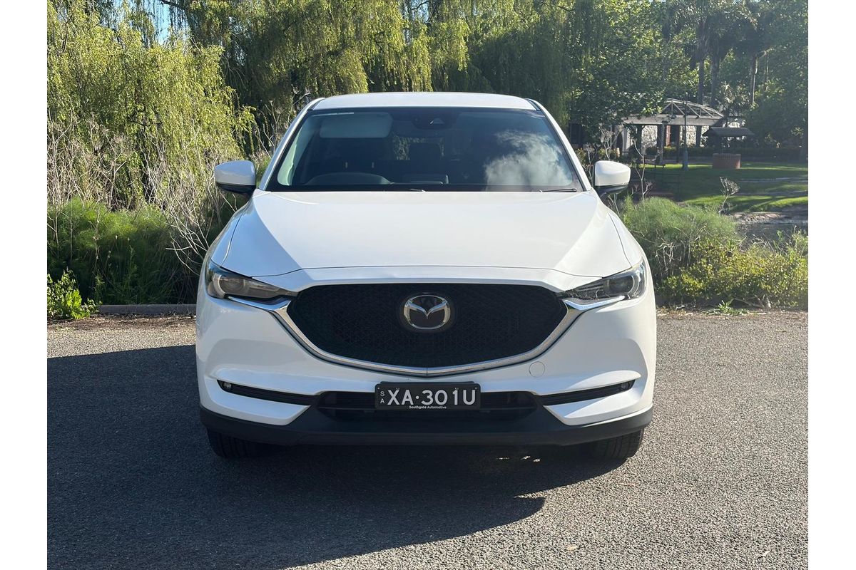 2019 Mazda CX-5 Maxx Sport KF Series