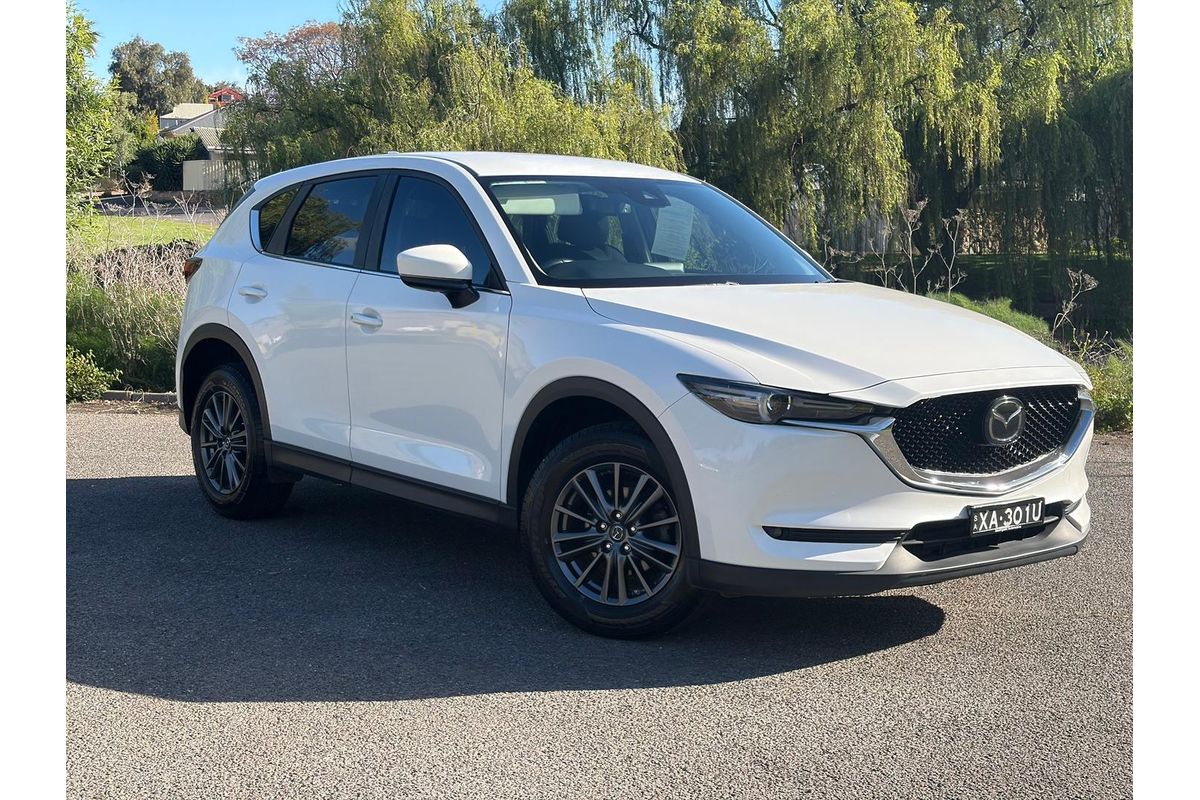 2019 Mazda CX-5 Maxx Sport KF Series