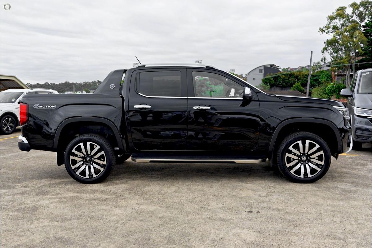 2026 Volkswagen Amarok TDI600 Aventura NF 4X4