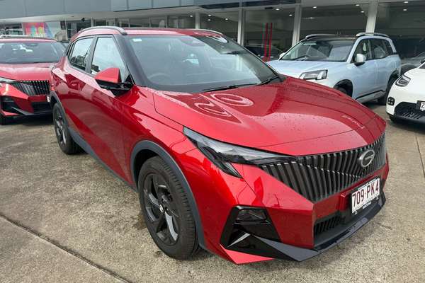 2026 GAC EMZOOM Luxury
