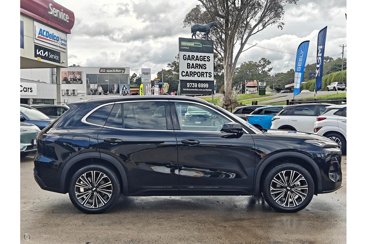 2026 Geely Starray EM-i Inspire Extended Range P145