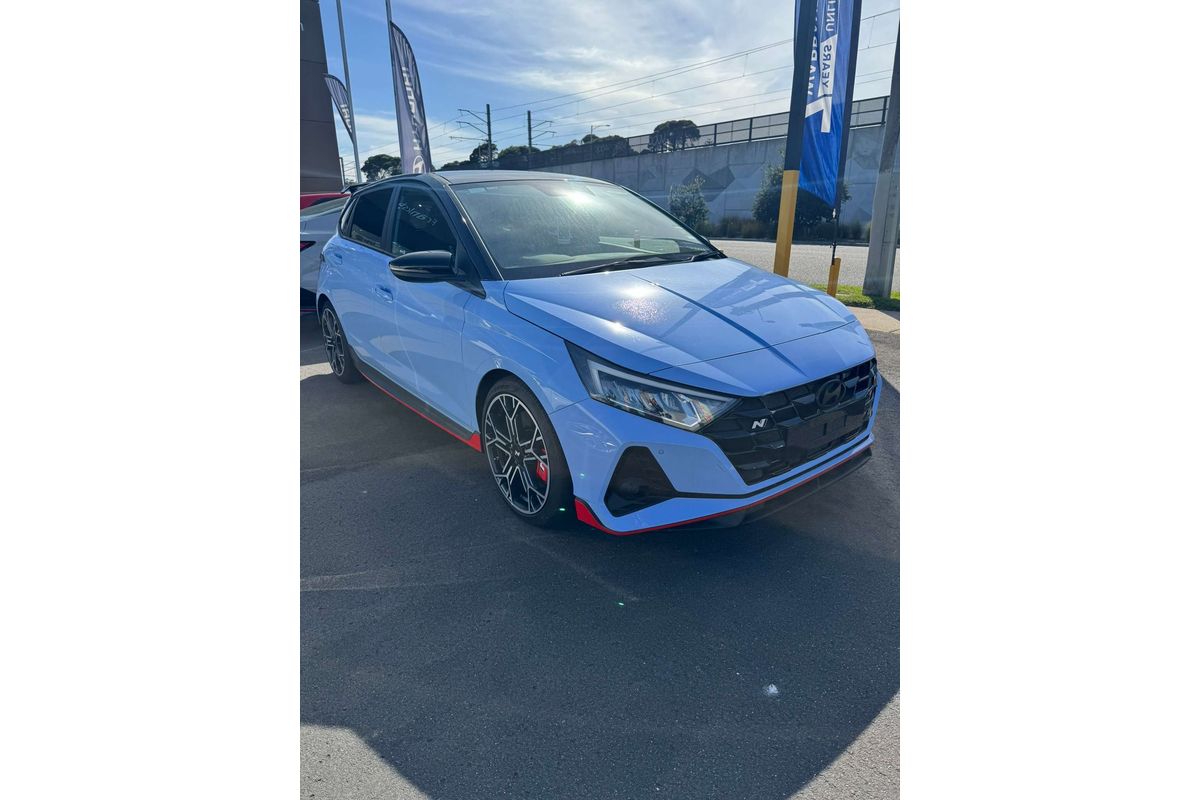 2026 Hyundai i20 N BC3.V2