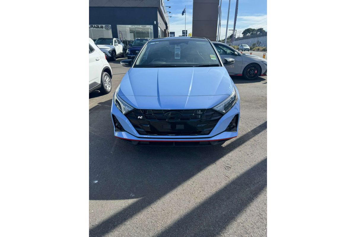 2026 Hyundai i20 N BC3.V2