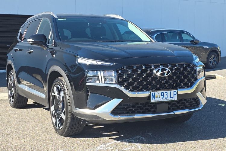 2021 Hyundai Santa Fe Elite TM.V3