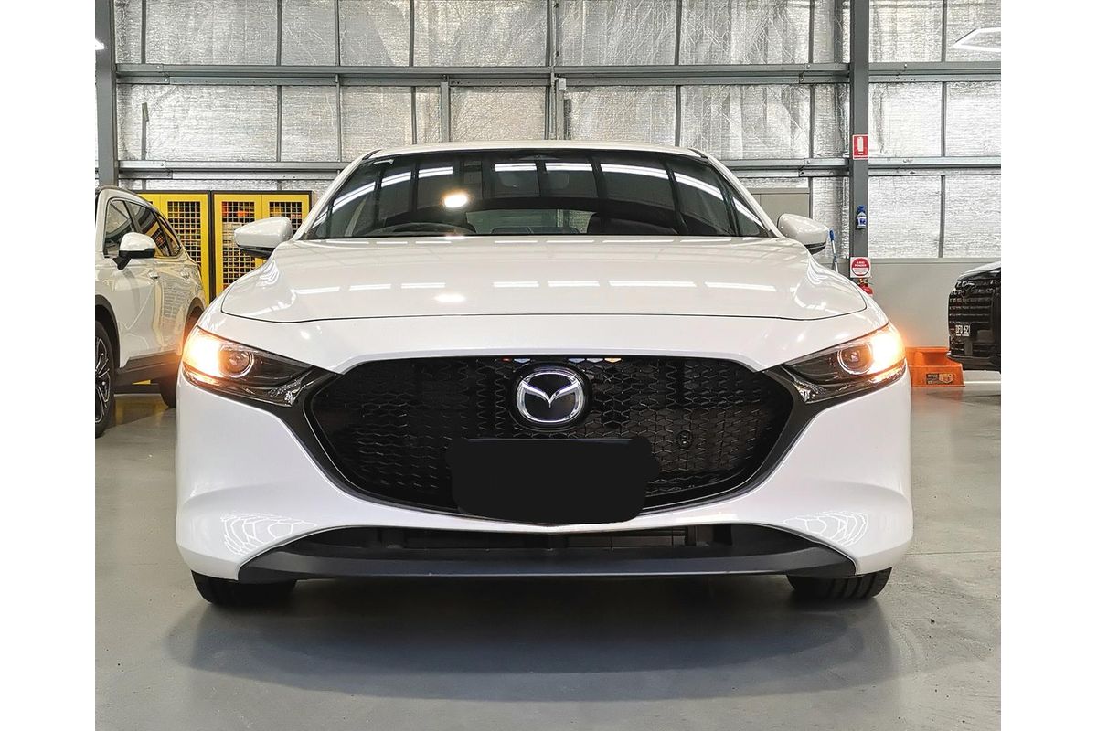 2024 Mazda 3 G20 Pure BP Series