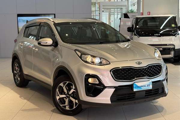 2019 Kia Sportage Si QL