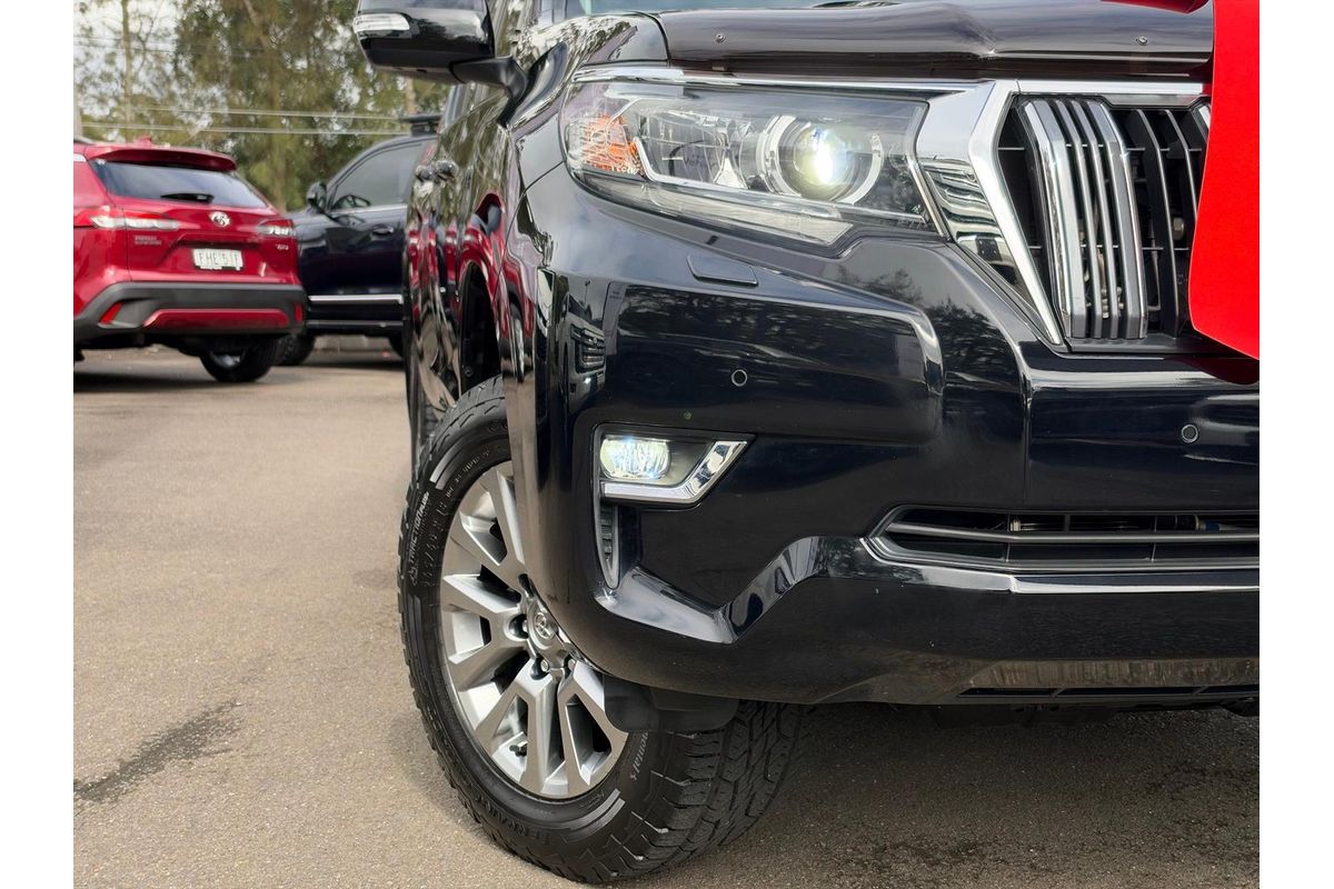 2021 Toyota Landcruiser Prado VX GDJ150R