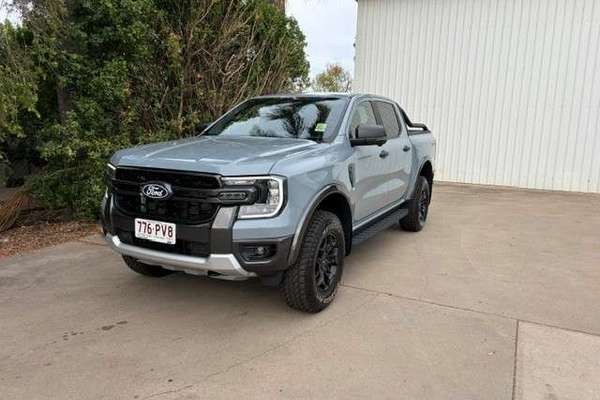 2026 Ford Ranger Tremor 4X4 3.0L
