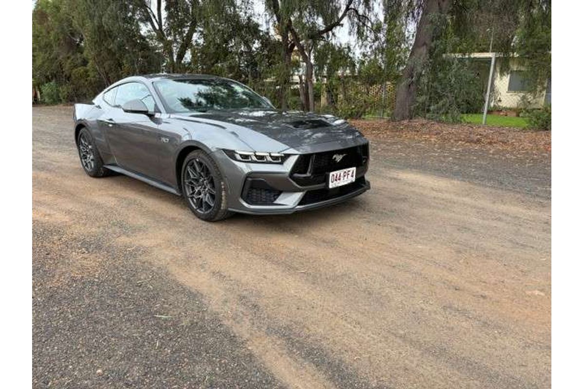 2025 Ford Mustang GT FO