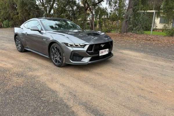 2025 Ford Mustang GT FO