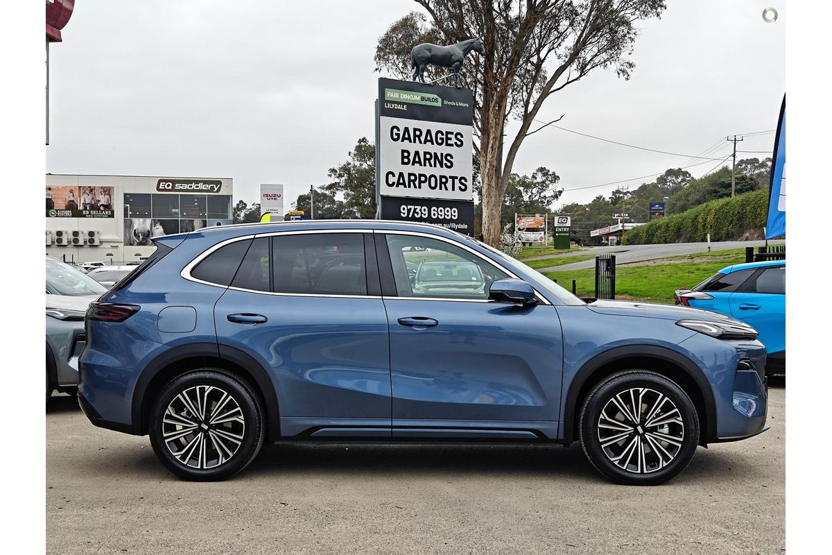 2026 Geely Starray EM-i Inspire Extended Range P145