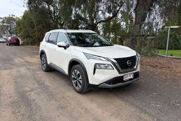 2025 Nissan X-TRAIL ST-L T33