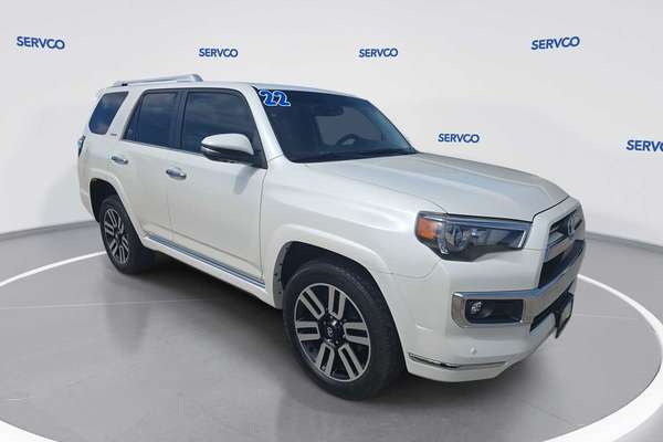 2022 Toyota 4Runner Limited