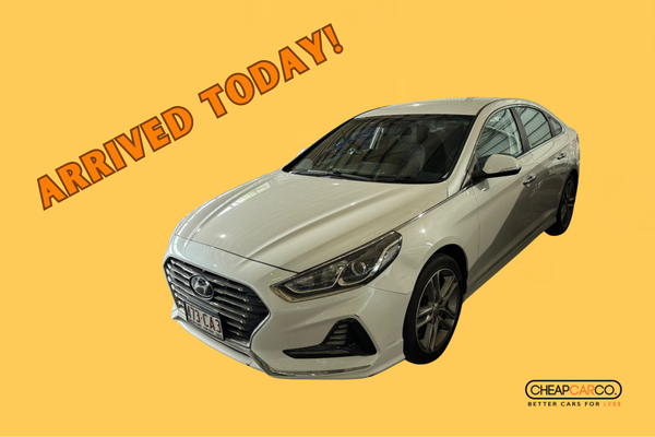 2019 Hyundai Sonata Active LF4