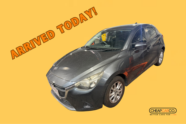 2015 Mazda 2 Maxx DJ Series