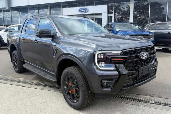 2026 Ford Ranger Wildtrak 4X4 3.0L