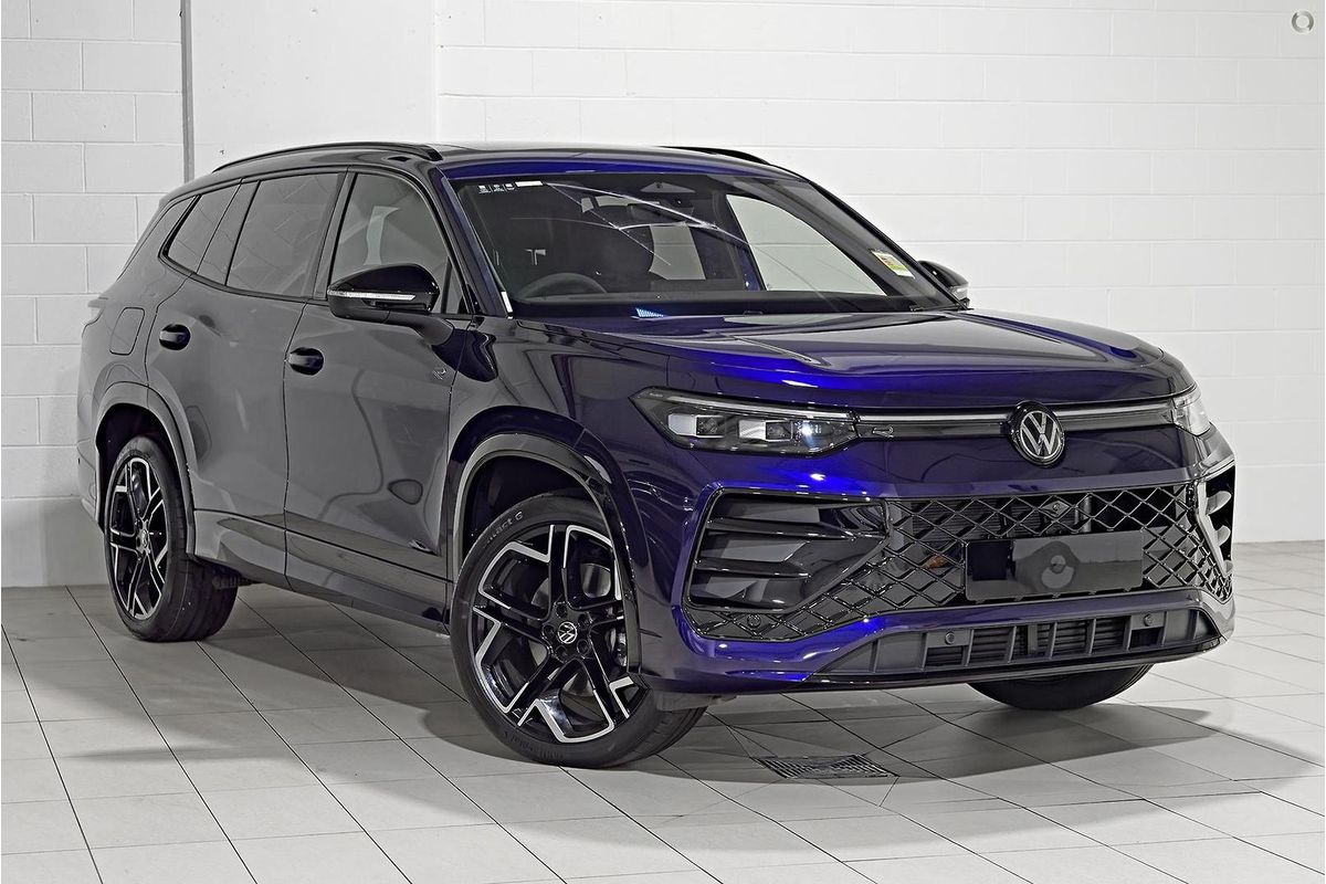 2026 Volkswagen Tayron 195TSI R-Line R4