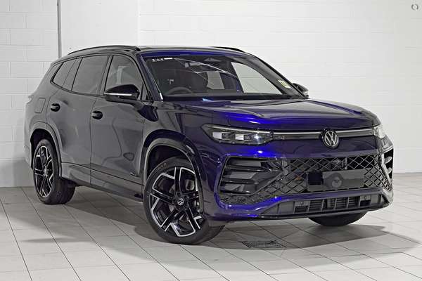 2026 Volkswagen Tayron 195TSI R-Line R4