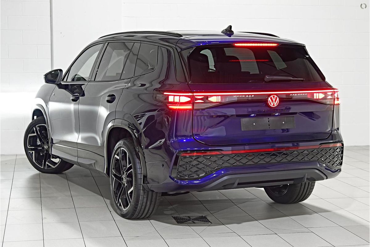 2026 Volkswagen Tayron 195TSI R-Line R4
