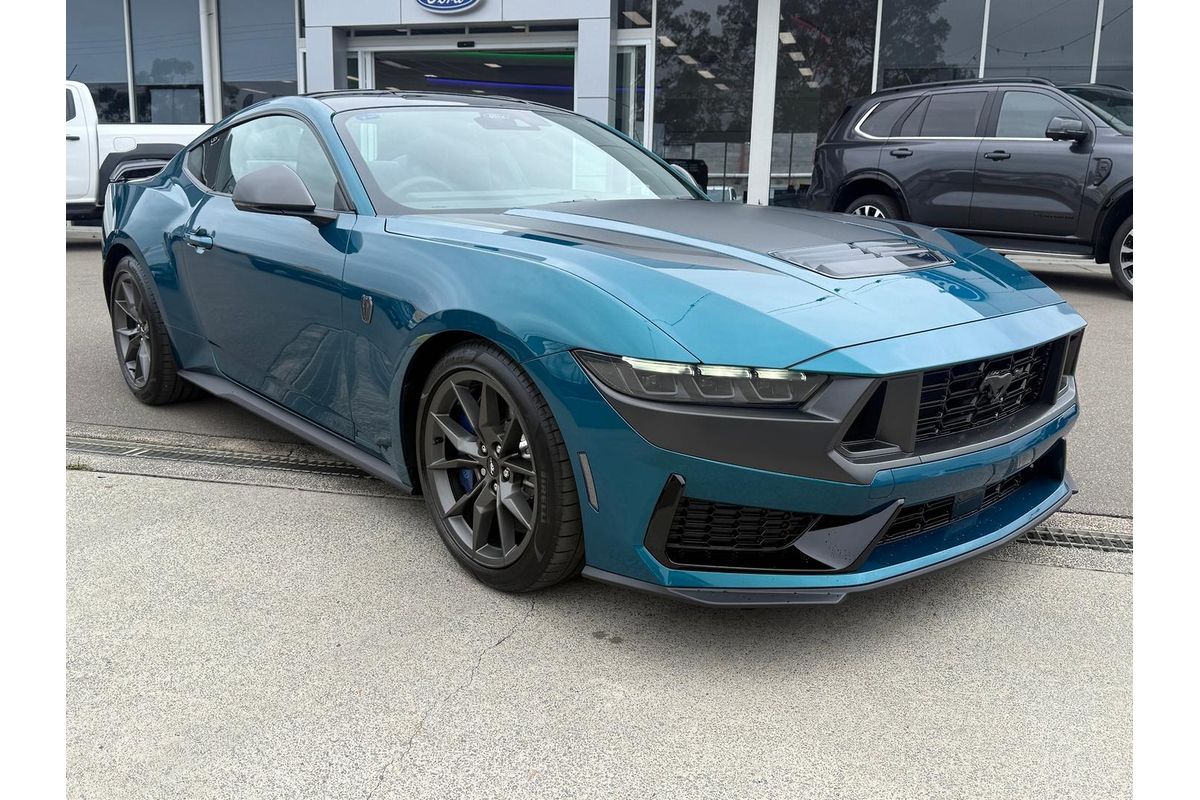 2026 Ford Mustang Dark Horse FO