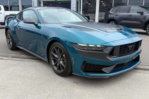 2026 Ford Mustang Dark Horse FO