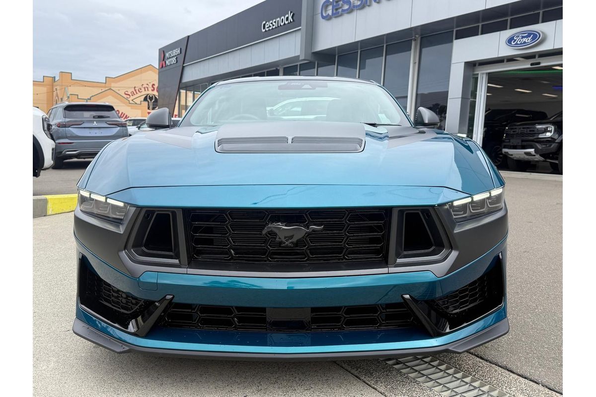 2026 Ford Mustang Dark Horse FO