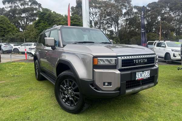 2026 Toyota Landcruiser Prado GXL GDJ251R