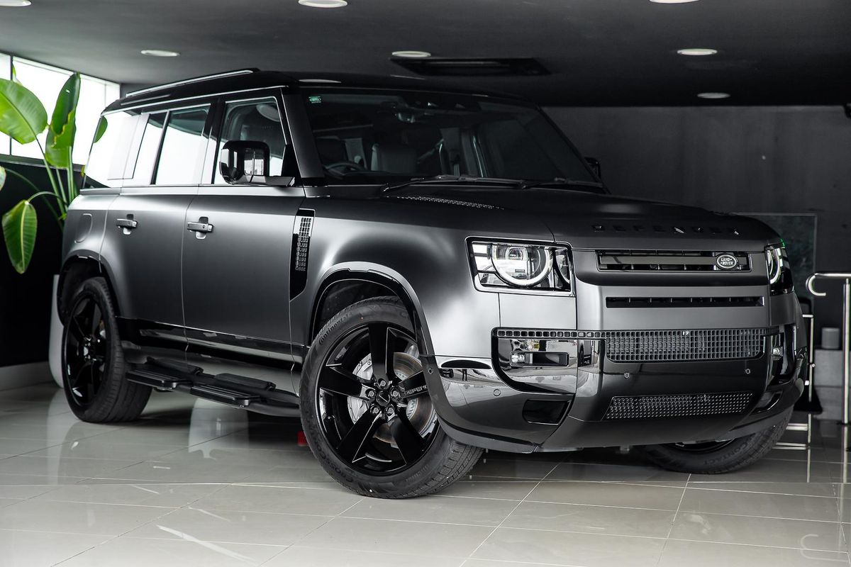 2026 Land Rover Defender 110 D350 X-Dynamic HSE L663