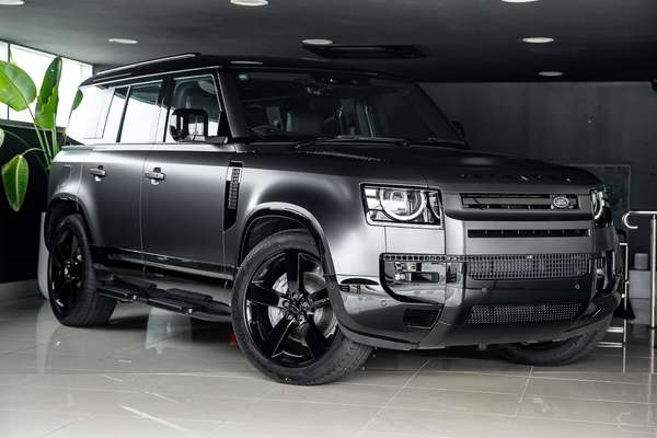 2026 Land Rover Defender 110 D350 X-Dynamic HSE L663