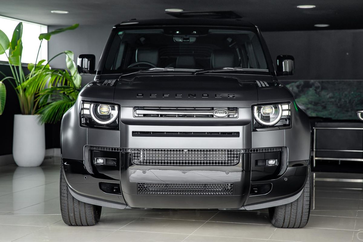 2026 Land Rover Defender 110 D350 X-Dynamic HSE L663