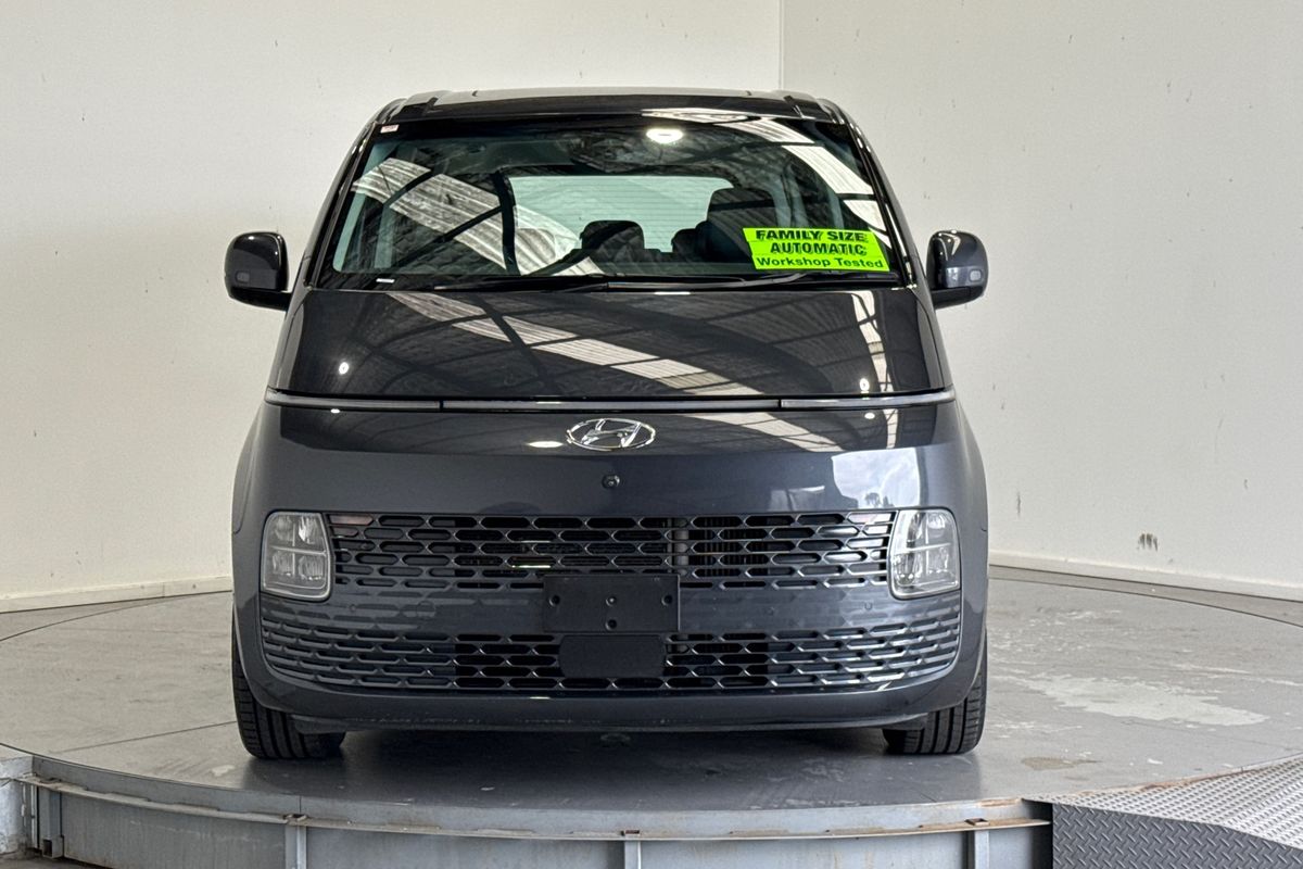 2021 Hyundai STARIA HIGHLANDER US4.V1 MY22