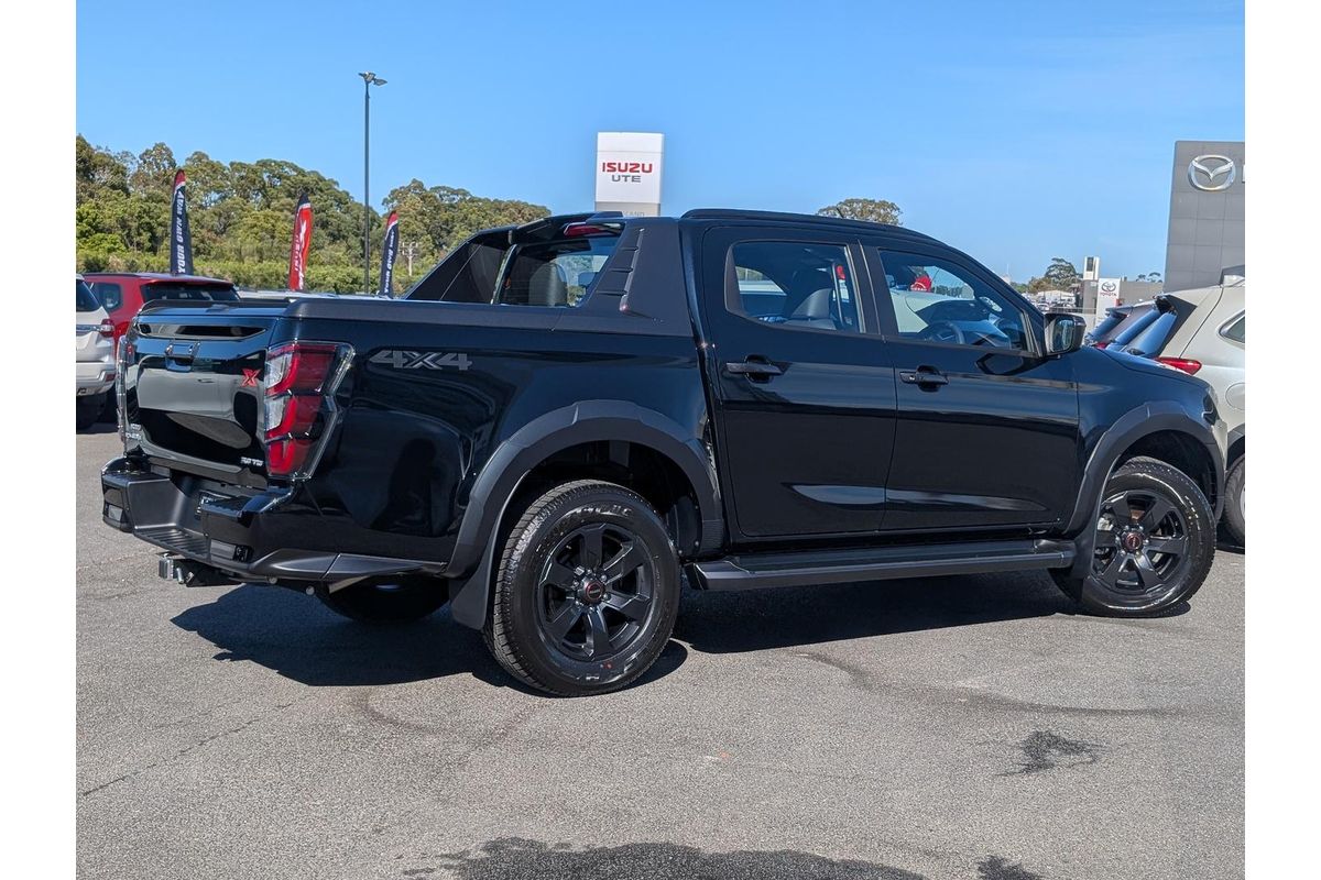 2026 Isuzu D-MAX X-TERRAIN 4X4