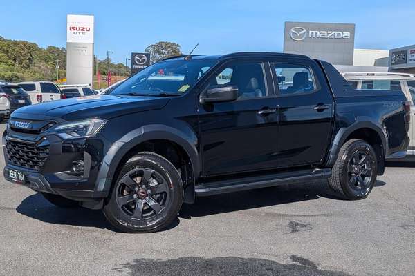2026 Isuzu D-MAX X-TERRAIN 4X4