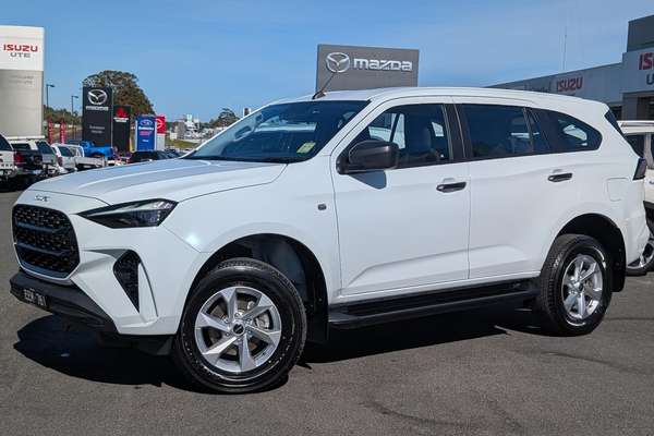 2026 Isuzu MU-X LS-M