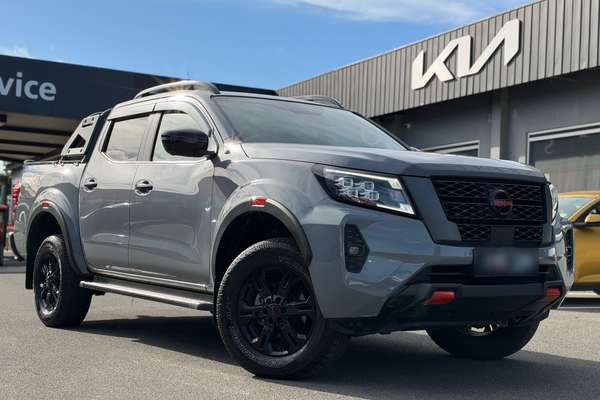 2023 Nissan Navara PRO-4X D23 4X4