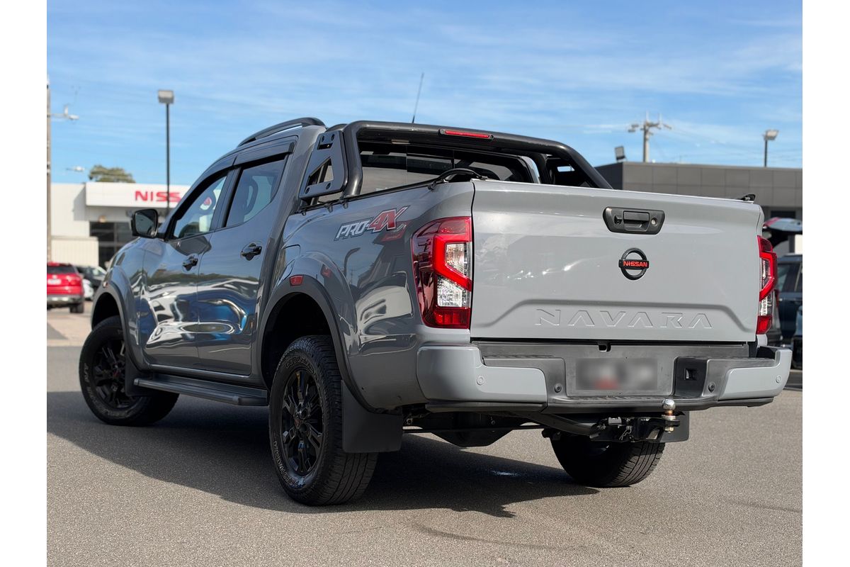 2023 Nissan Navara PRO-4X D23 4X4