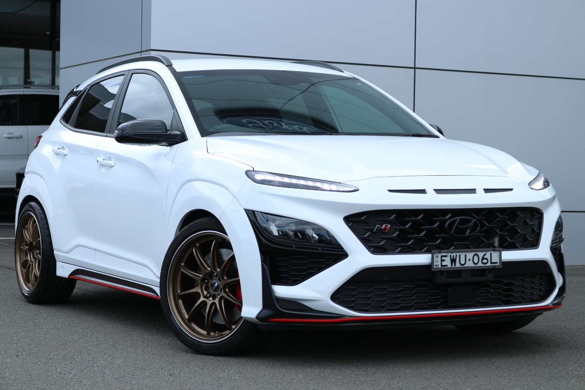 2022 Hyundai Kona N OS.V4