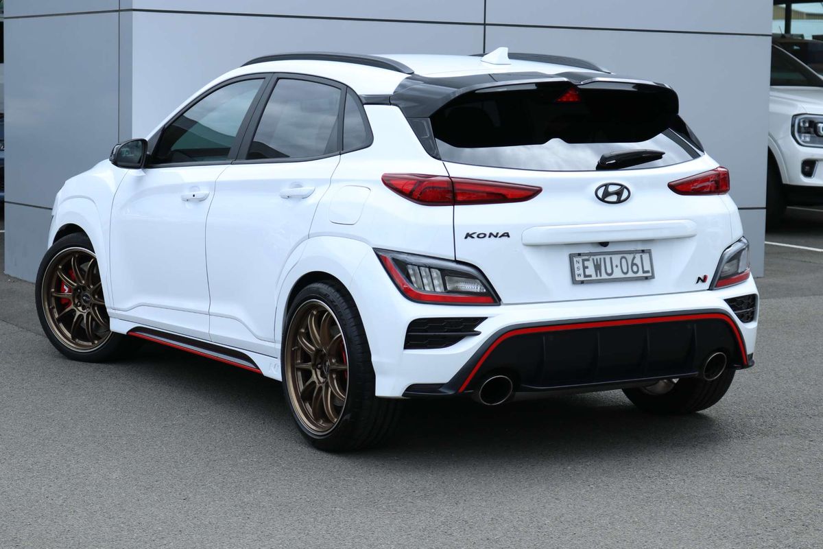 2022 Hyundai Kona N OS.V4
