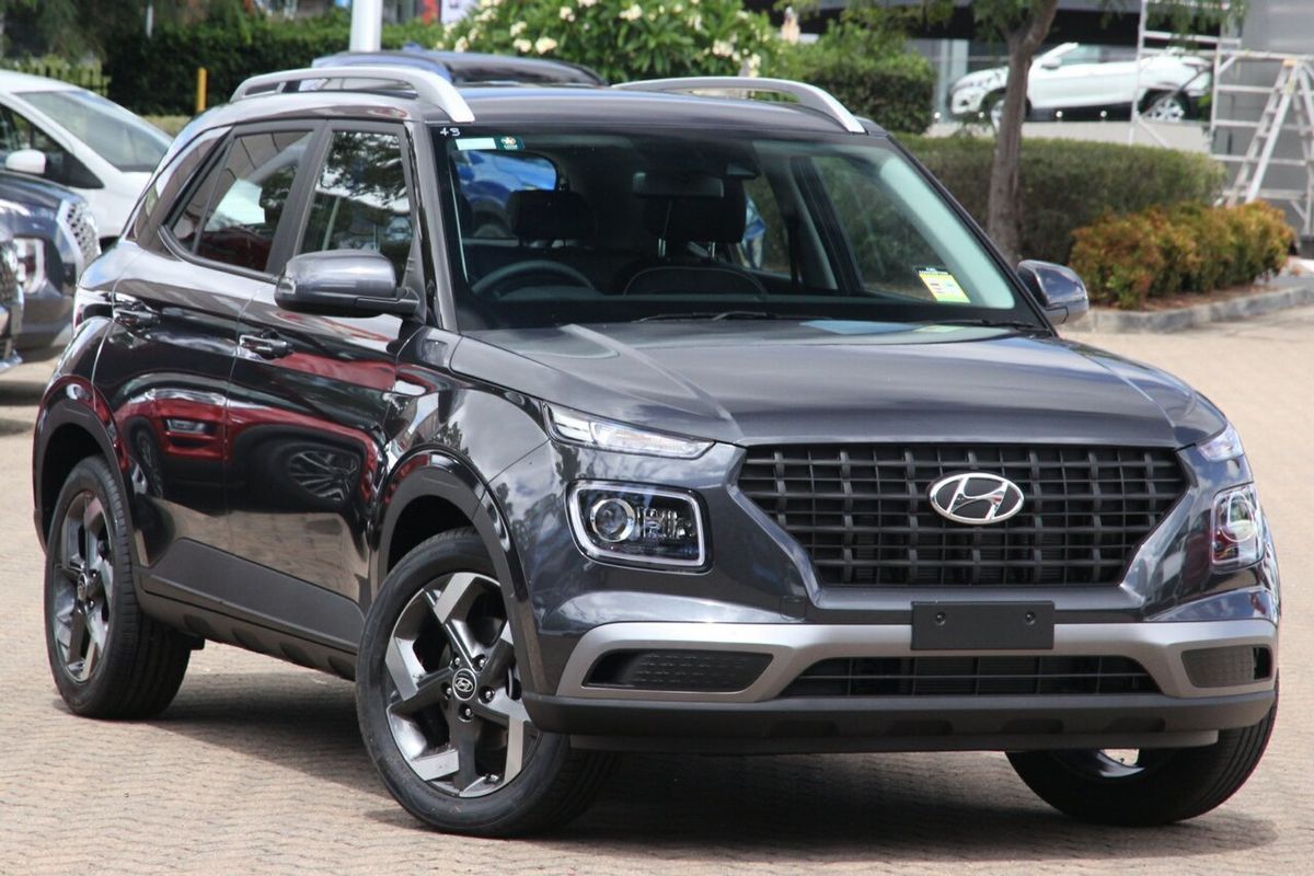 2026 Hyundai Venue Active QX.V5