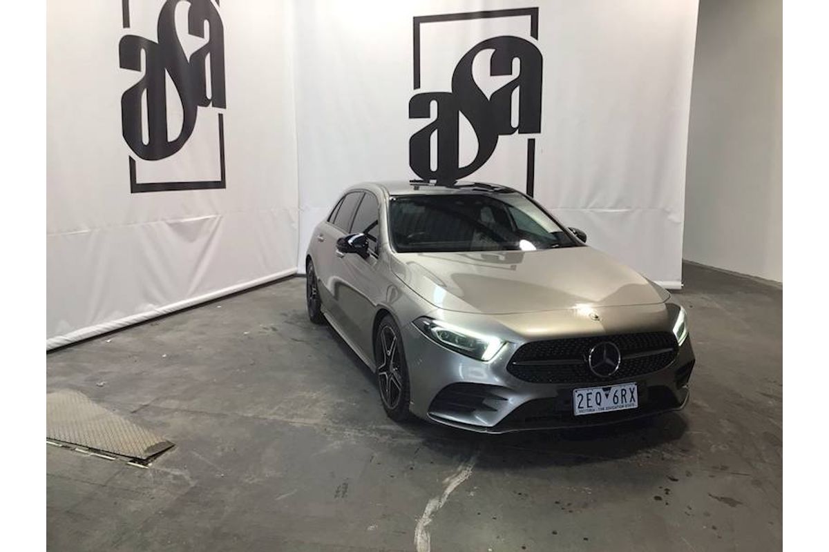 2020 Mercedes-Benz A-Class A250 W177
