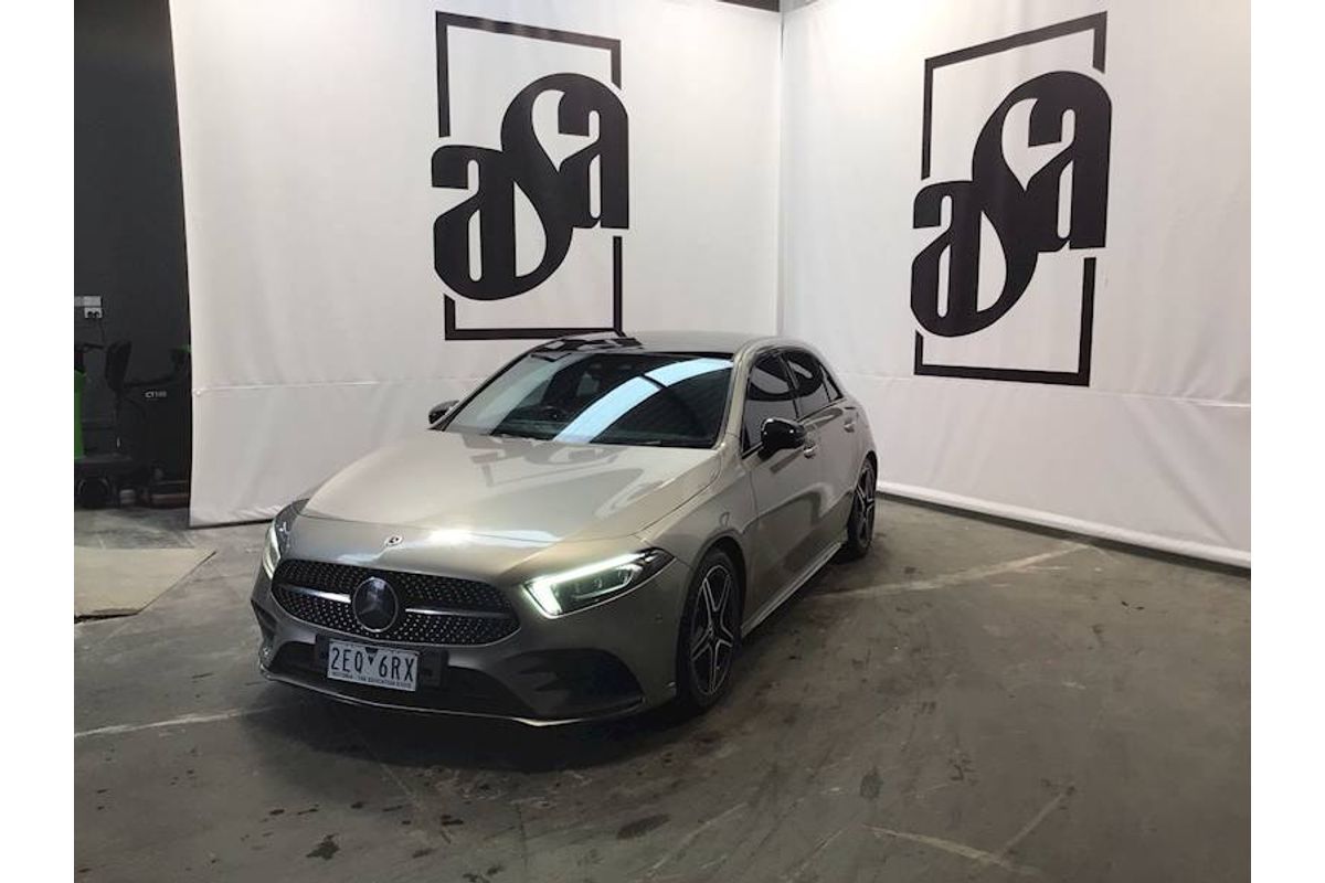2020 Mercedes-Benz A-Class A250 W177