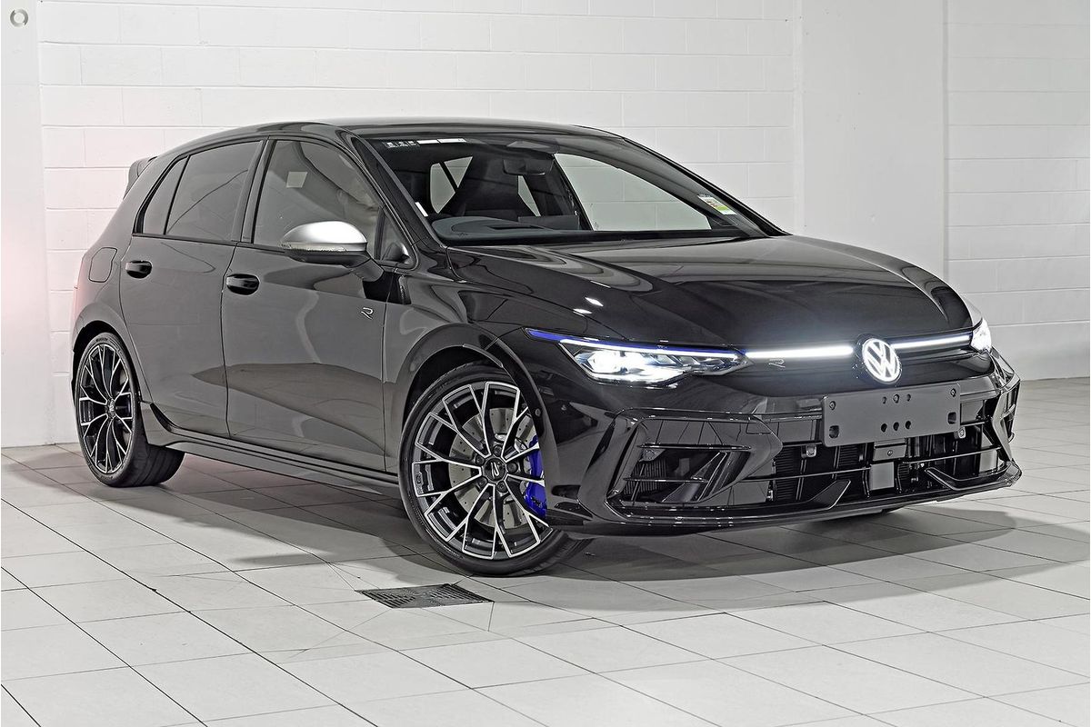 2026 Volkswagen Golf R 8.5
