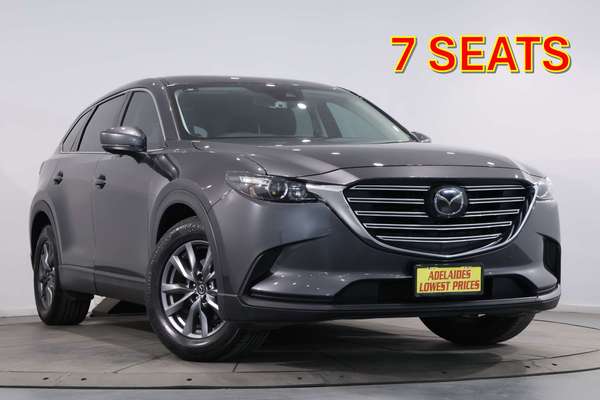 2019 Mazda CX-9 Sport TC