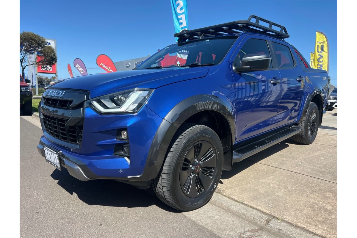 2022 Isuzu D-MAX X-TERRAIN 4X4 image 3