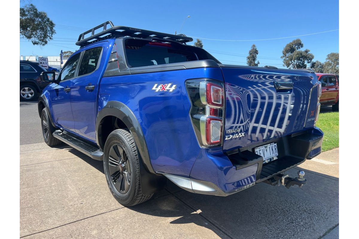2022 Isuzu D-MAX X-TERRAIN 4X4 image 4